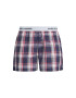 Jack&Jones Set 2 perechi de boxeri 12213546 Colorat - Pled.ro