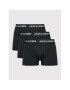 Jack&Jones Set 3 perechi de boxeri 12182421 Negru - Pled.ro