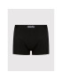 Jack&Jones Set 3 perechi de boxeri 12206400 Negru - Pled.ro