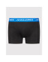 Jack&Jones Set 3 perechi de boxeri Acron 12205040 Negru - Pled.ro