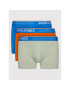 Jack&Jones Set 3 perechi de boxeri Aruba 12205576 Colorat - Pled.ro