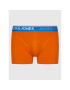 Jack&Jones Set 3 perechi de boxeri Aruba 12205576 Colorat - Pled.ro