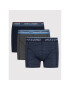 Jack&Jones Set 3 perechi de boxeri Curtis 12204952 Colorat - Pled.ro