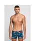 Jack&Jones Set 3 perechi de boxeri Flower 12171253 Colorat - Pled.ro