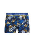 Jack&Jones Set 3 perechi de boxeri Flower 12171253 Colorat - Pled.ro