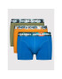 Jack&Jones Set 3 perechi de boxeri Hutley 12199643 Colorat - Pled.ro