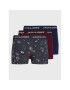 Jack&Jones Set 3 perechi de boxeri Paisley 12211161 Colorat - Pled.ro