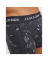 Jack&Jones Set 3 perechi de boxeri Paisley 12211161 Colorat - Pled.ro