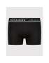 Jack&Jones Set 3 perechi de boxeri Ryder Skull 12210095 Colorat - Pled.ro