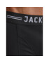 Jack&Jones Set 3 perechi de boxeri Sense 12081832 Negru - Pled.ro