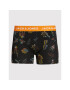 Jack&Jones Set 3 perechi de boxeri Tattoo 12214586 Negru - Pled.ro