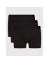 Jack&Jones Set 3 perechi de boxeri Waistband 12127816 Negru - Pled.ro