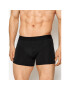 Jack&Jones Set 3 perechi de boxeri Waistband 12127816 Negru - Pled.ro