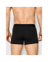 Jack&Jones Set 3 perechi de boxeri Waistband 12127816 Negru - Pled.ro