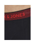 Jack&Jones Set 3 perechi de boxeri Waistband 12127816 Negru - Pled.ro