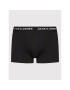 Jack&Jones Set 7 perechi de boxeri Basic 12165587 Negru - Pled.ro