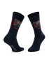 Jack&Jones Set de 3 perechi de șosete lungi pentru bărbați Jacsanta Claus Sock Giftbox 12198046 Negru - Pled.ro