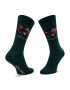 Jack&Jones Set de 3 perechi de șosete lungi pentru bărbați Jacsanta Claus Sock Giftbox 12198046 Negru - Pled.ro