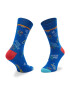 Jack&Jones Set de 5 perechi de șosete lungi pentru bărbați Jacneon Tropical Sock 5-Pack 12205282 Bleumarin - Pled.ro