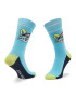 Jack&Jones Set de 5 perechi de șosete lungi pentru bărbați Jacwave Skull Sock 12205322 r.OS Bleumarin - Pled.ro