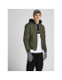 Jack&Jones Set mănuși și căciulă 12168383 Gri - Pled.ro