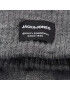 Jack&Jones Set mănuși și căciulă 12168383 Gri - Pled.ro