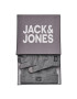 Jack&Jones Set mănuși și căciulă 12168383 Gri - Pled.ro