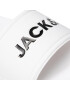 Jack&Jones Șlapi Jfwlarry 12184277 Alb - Pled.ro