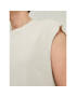 Jack&Jones Tank top Brink 12210055 Bej Loose Fit - Pled.ro