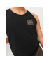 Jack&Jones Tank top Hunt 12228394 Negru Standard Fit - Pled.ro