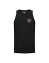 Jack&Jones Tank top Hunt 12228394 Negru Standard Fit - Pled.ro