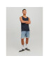 Jack&Jones Tank top 12232071 Bleumarin Regular Fit - Pled.ro