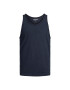 Jack&Jones Tank top 12232071 Bleumarin Regular Fit - Pled.ro