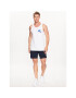 Jack&Jones Tank top Marina 12233601 Alb Standard Fit - Pled.ro