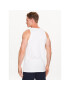 Jack&Jones Tank top Marina 12233601 Alb Standard Fit - Pled.ro