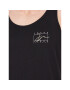 Jack&Jones Tank top Splash 12235520 Negru Standard Fit - Pled.ro