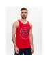 Jack&Jones Tank top Andy 12222337 Roșu Regular Fit - Pled.ro