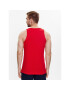 Jack&Jones Tank top Andy 12222337 Roșu Regular Fit - Pled.ro