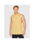 Jack&Jones Tank top Copenhagen 12210016 Galben Regular Fit - Pled.ro