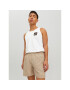 Jack&Jones Tank top Hunt 12228394 Alb Standard Fit - Pled.ro