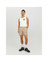 Jack&Jones Tank top Hunt 12228394 Alb Standard Fit - Pled.ro