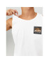 Jack&Jones Tank top Hunt 12228394 Alb Standard Fit - Pled.ro