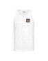 Jack&Jones Tank top Hunt 12228394 Alb Standard Fit - Pled.ro