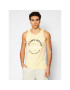 Jack&Jones Tank top Moon 12182341 Galben Regular Fit - Pled.ro