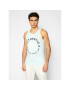 Jack&Jones Tank top Moon 12182341 Verde Regular Fit - Pled.ro