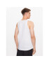 Jack&Jones Tank top Splash 12235520 Alb Standard Fit - Pled.ro