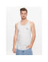 Jack&Jones Tank top Tulum 12234252 Alb Standard Fit - Pled.ro