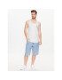 Jack&Jones Tank top Tulum 12234252 Alb Standard Fit - Pled.ro