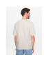 Jack&Jones Tricou Brink 12185628 Bej Loose Fit - Pled.ro