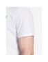 Jack&Jones Tricou Gem 12221007 Alb Regular Fit - Pled.ro